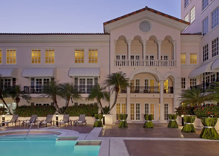 Hyatt Regency Coral Gables In Miami