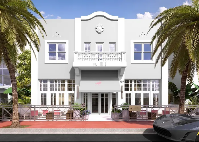 The Julia Hotel (Adults Only)